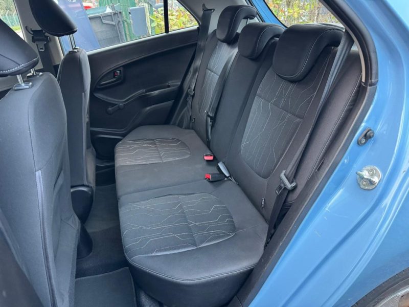 KIA PICANTO 1.0 69CH STYLE 5P 2014