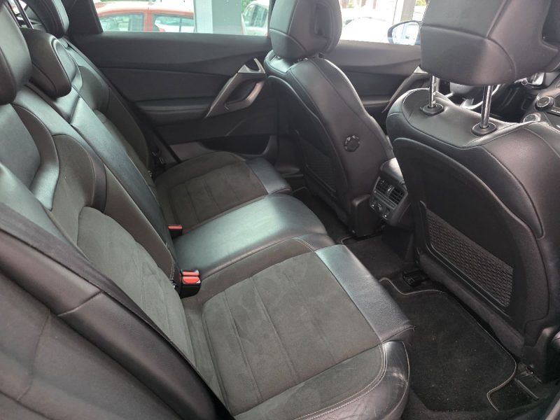 DS DS 5 BLUEHDI 180CH BE CHIC S&S EAT6 ANNEE 2016 195000KM