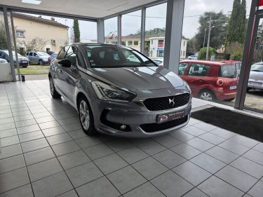DS DS 5 BLUEHDI 180CH BE CHIC S&S EAT6 ANNEE 2016 195000KM