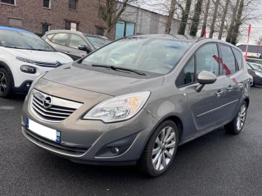 OPEL MERIVA  120 CV DIN ET 6 CV FISCAUX  2013