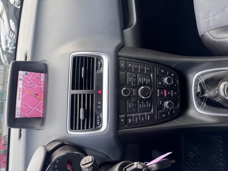 OPEL MERIVA  120 CV DIN ET 6 CV FISCAUX  2013