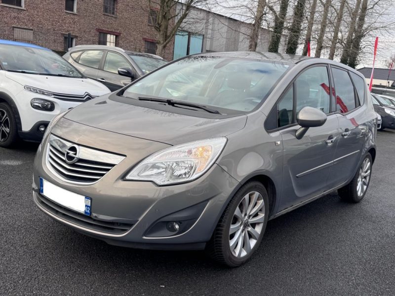 OPEL MERIVA  120 CV DIN ET 6 CV FISCAUX  2013