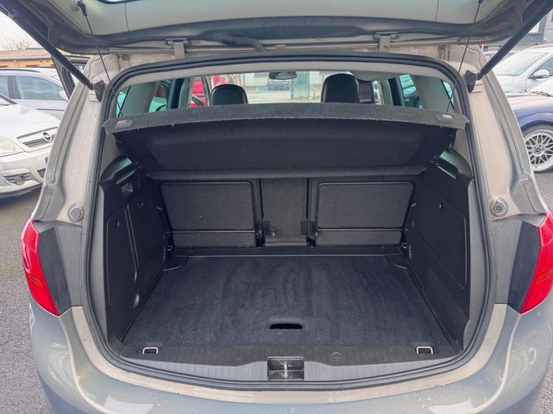 OPEL MERIVA  120 CV DIN ET 6 CV FISCAUX  2013