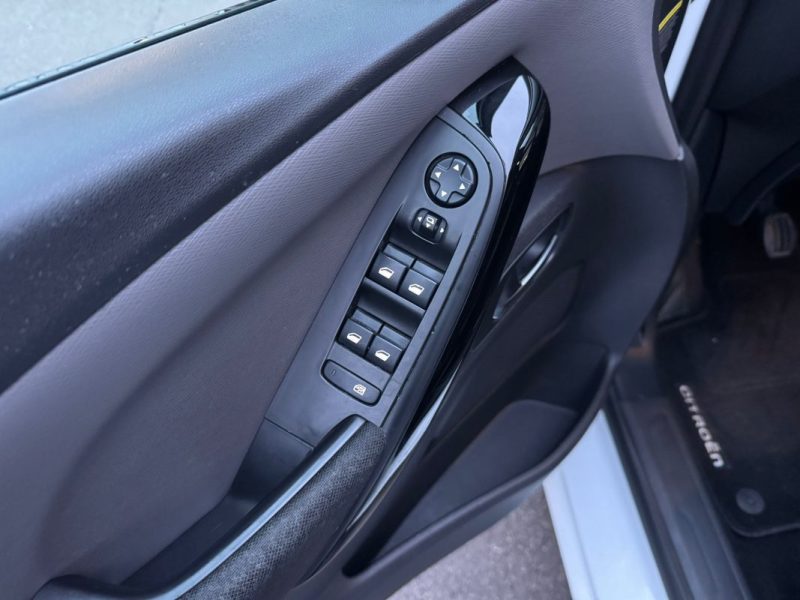 CITROEN C4 SPACETOURER 130CV DIN ET 7CV FISCAUX  