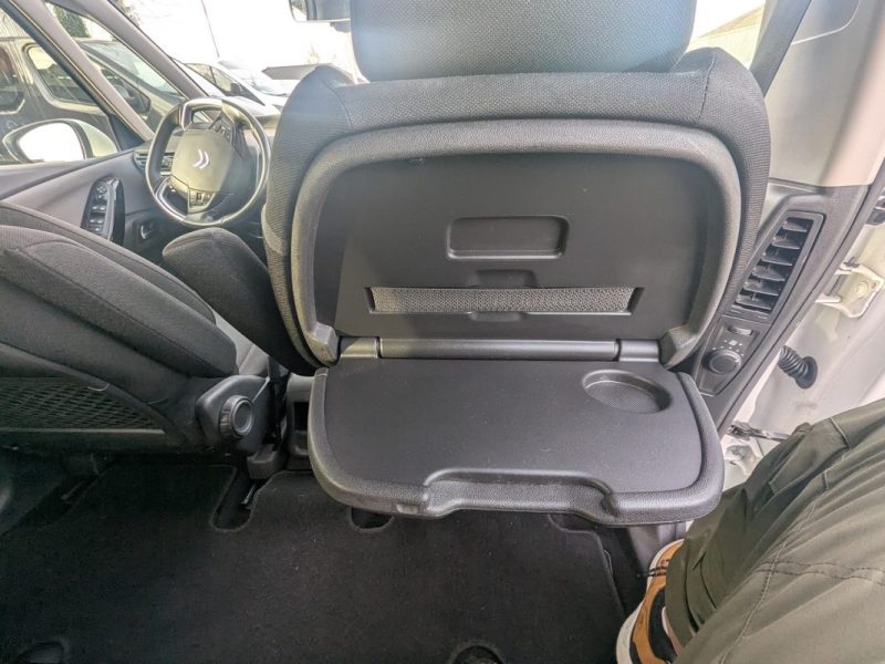 CITROEN C4 SPACETOURER 130CV DIN ET 7CV FISCAUX  