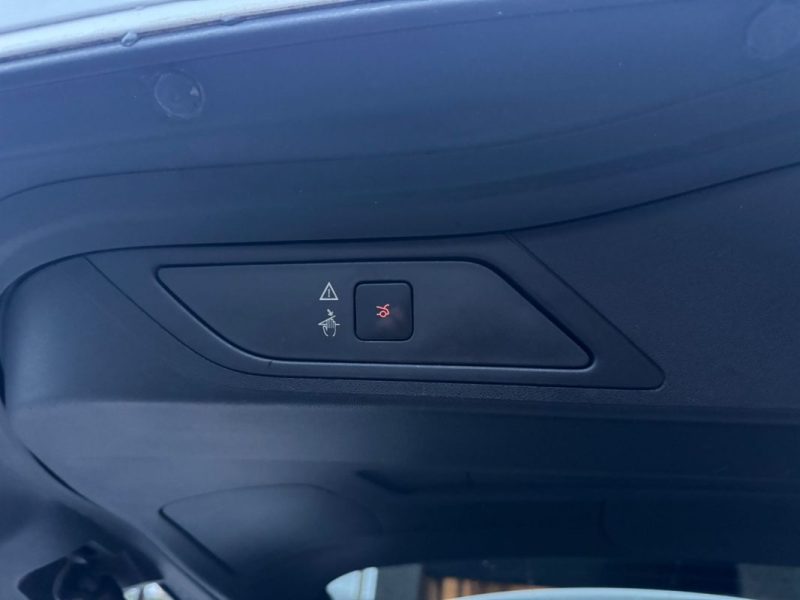 CITROEN C4 SPACETOURER 130CV DIN ET 7CV FISCAUX  