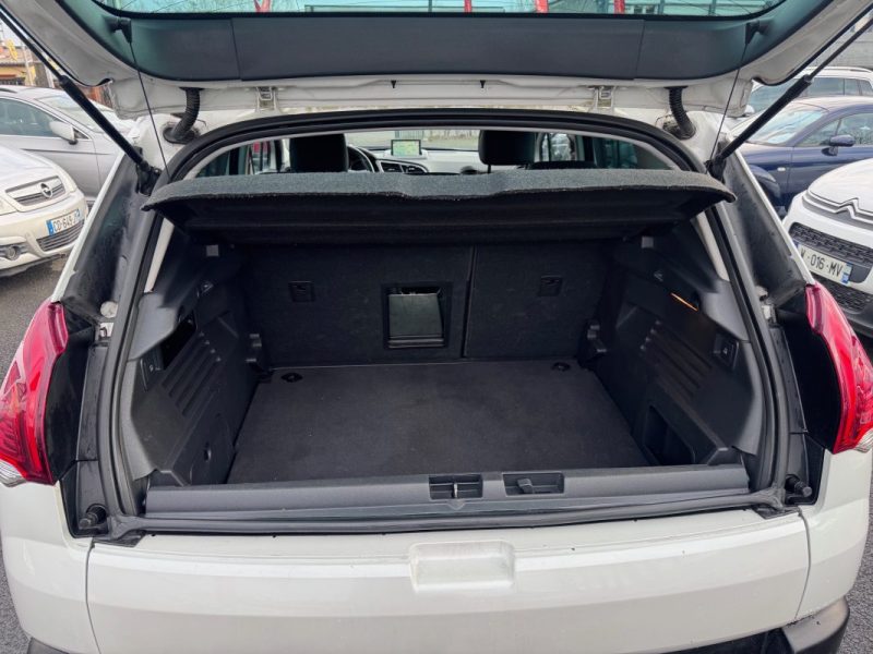 PEUGEOT 3008 1.6 HD 115 CV ALLURE 