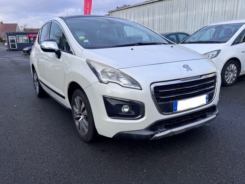 PEUGEOT 3008 1.6 HD 115 CV ALLURE 
