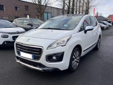PEUGEOT 3008 1.6 HD 115 CV ALLURE 