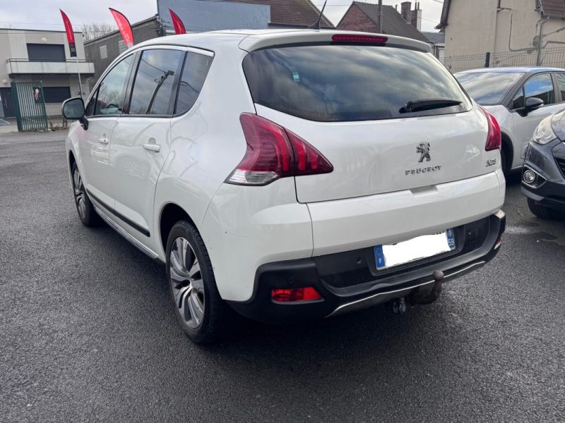 PEUGEOT 3008 1.6 HD 115 CV ALLURE 