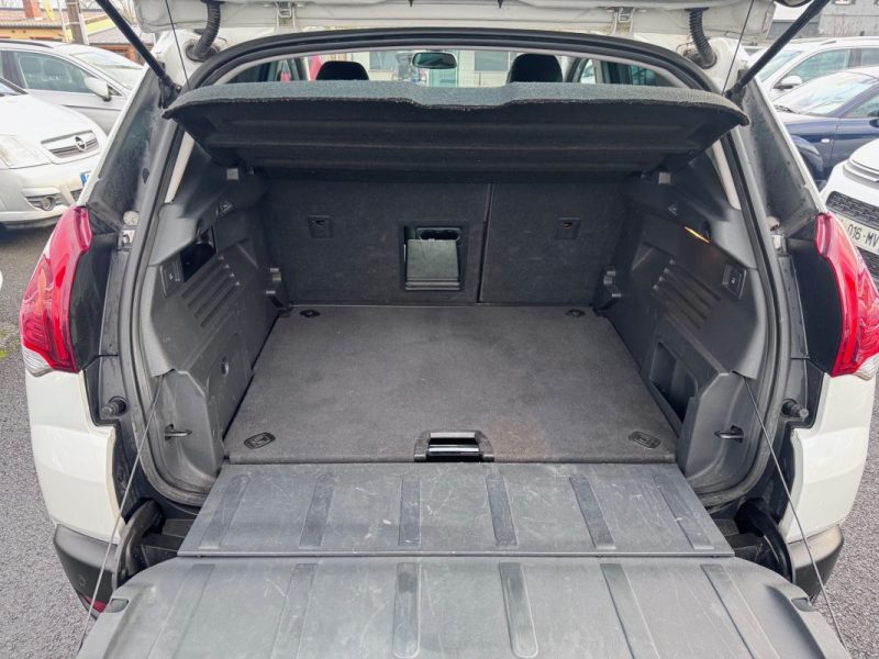 PEUGEOT 3008 1.6 HD 115 CV ALLURE 