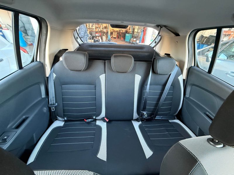 DACIA SANDERO  II PHASE 2 STEPWAY 1.5 DCI  90 CV - GARANTIE NATIONALE 24 MOIS 