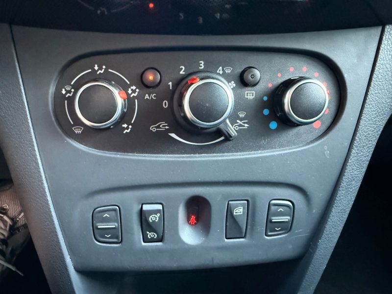 DACIA SANDERO  II PHASE 2 STEPWAY 1.5 DCI  90 CV - GARANTIE NATIONALE 24 MOIS 