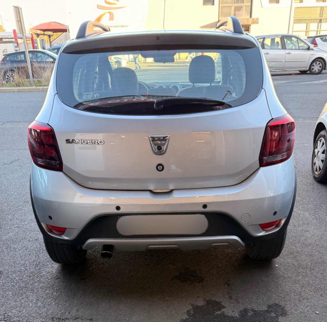 DACIA SANDERO  II PHASE 2 STEPWAY 1.5 DCI  90 CV - GARANTIE NATIONALE 24 MOIS 