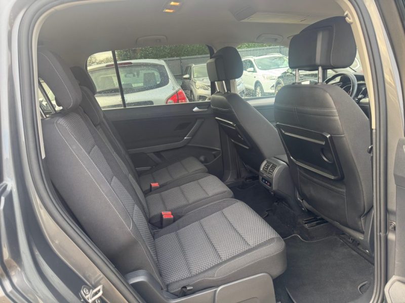 VOLKSWAGEN TOURAN 2.0 TDI 150CH BLUEMOTION TECHNOLOGY  CONFORTLINE 5 PLACES 2016