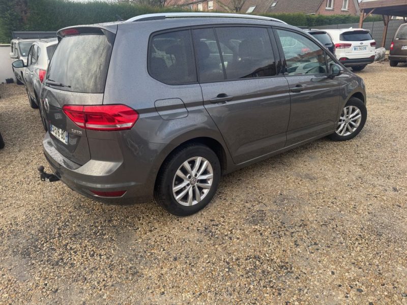 VOLKSWAGEN TOURAN 2.0 TDI 150CH BLUEMOTION TECHNOLOGY  CONFORTLINE 5 PLACES 2016