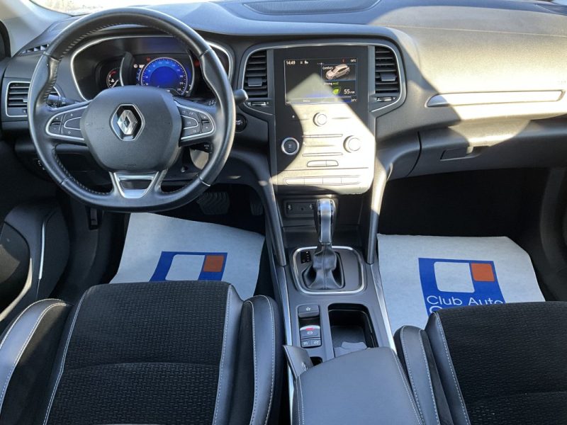 RENAULT MÉGANE IV 1,2 TCE 130 cv ENERGY EDC 