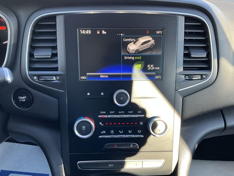 RENAULT MÉGANE IV 1,2 TCE 130 cv ENERGY EDC 