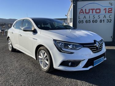 RENAULT MÉGANE IV 1,2 TCE 130 cv ENERGY EDC 