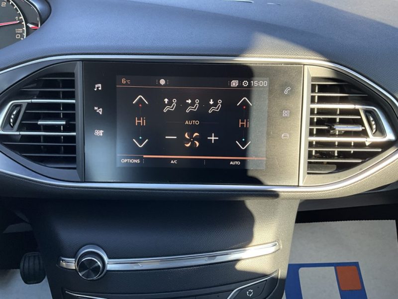 PEUGEOT 308 II 1.5 BLUE-HDI 100 CV BUSINESS 