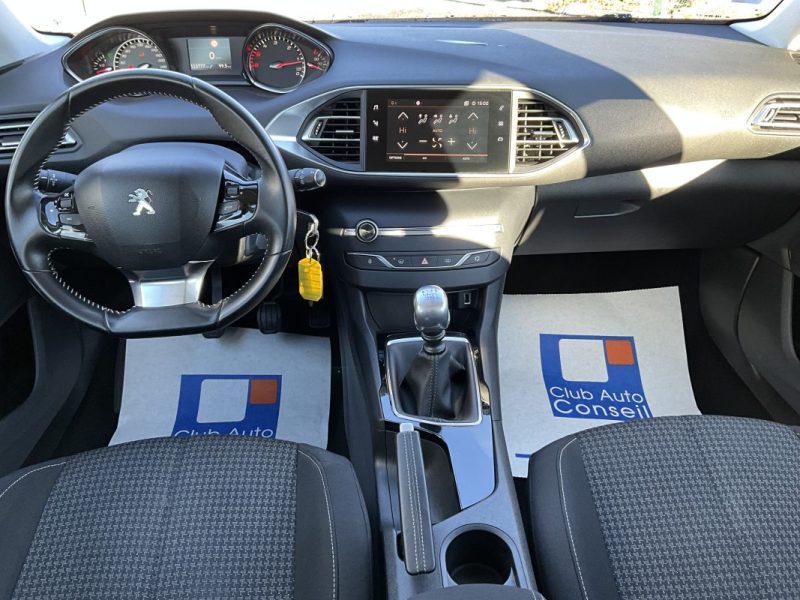 PEUGEOT 308 II 1.5 BLUE-HDI 100 CV BUSINESS 