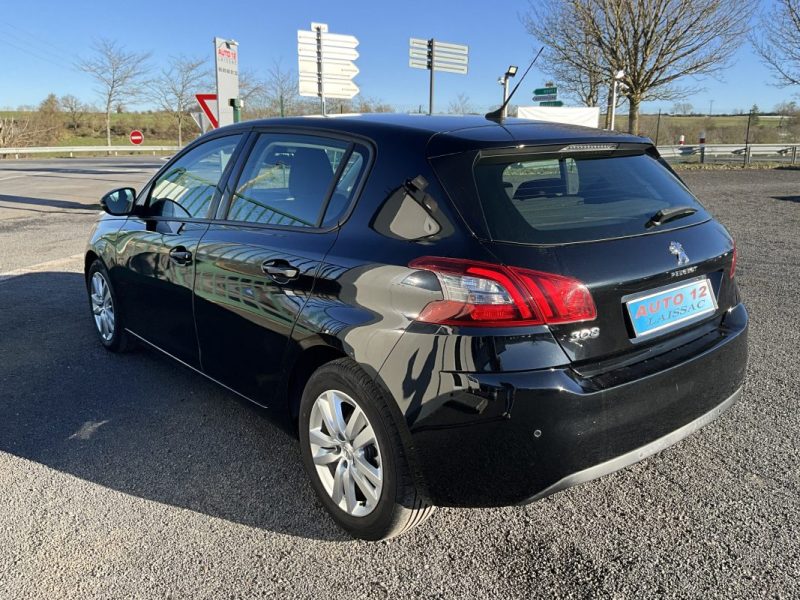 PEUGEOT 308 1.5 BLUE-HDI 100 CV BUSINESS 