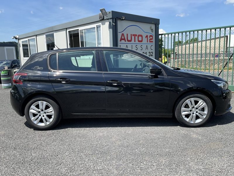 PEUGEOT 308 1.5 BLUE-HDI 100 CV BUSINESS 