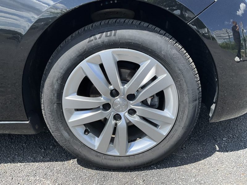 PEUGEOT 308 1.5 BLUE-HDI 100 CV BUSINESS 