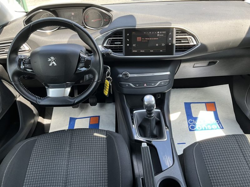PEUGEOT 308 1.5 BLUE-HDI 100 CV BUSINESS 