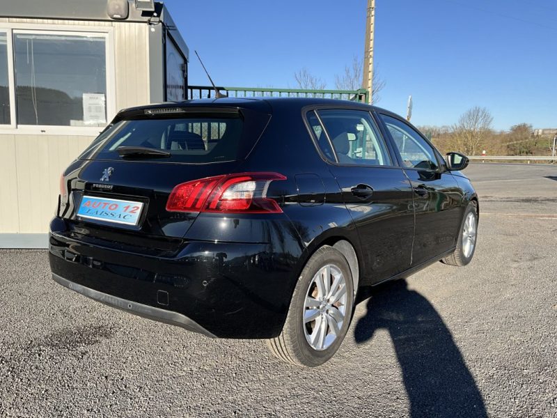 PEUGEOT 308 1.5 BLUE-HDI 100 CV BUSINESS 