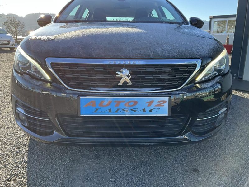 PEUGEOT 308 II 1.5 BLUE-HDI 100 CV BUSINESS 