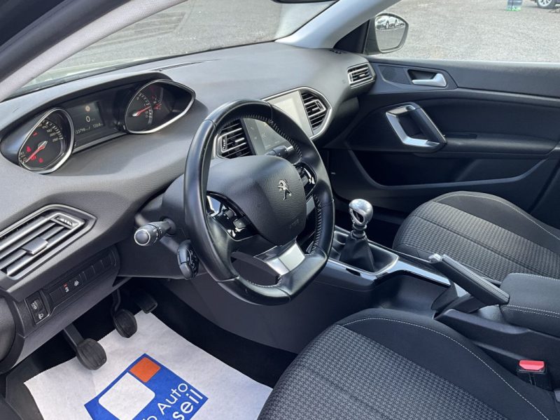 PEUGEOT 308 1.5 BLUE-HDI 100 CV BUSINESS 