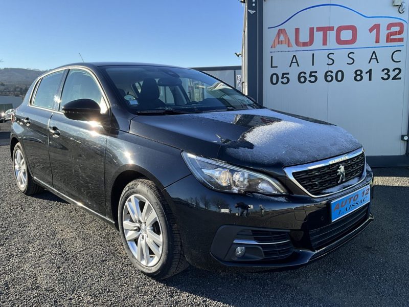 PEUGEOT 308 II 1.5 BLUE-HDI 100 CV BUSINESS 