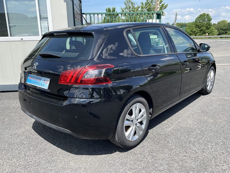 PEUGEOT 308 1.5 BLUE-HDI 100 CV BUSINESS 