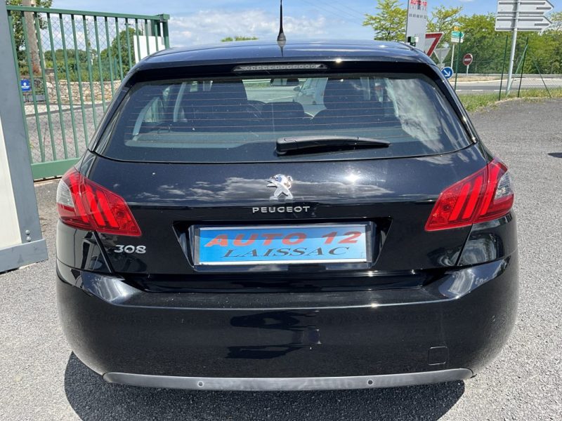 PEUGEOT 308 1.5 BLUE-HDI 100 CV BUSINESS 