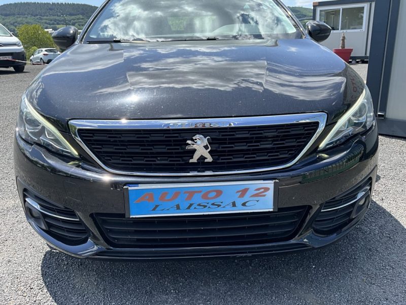 PEUGEOT 308 1.5 BLUE-HDI 100 CV BUSINESS 