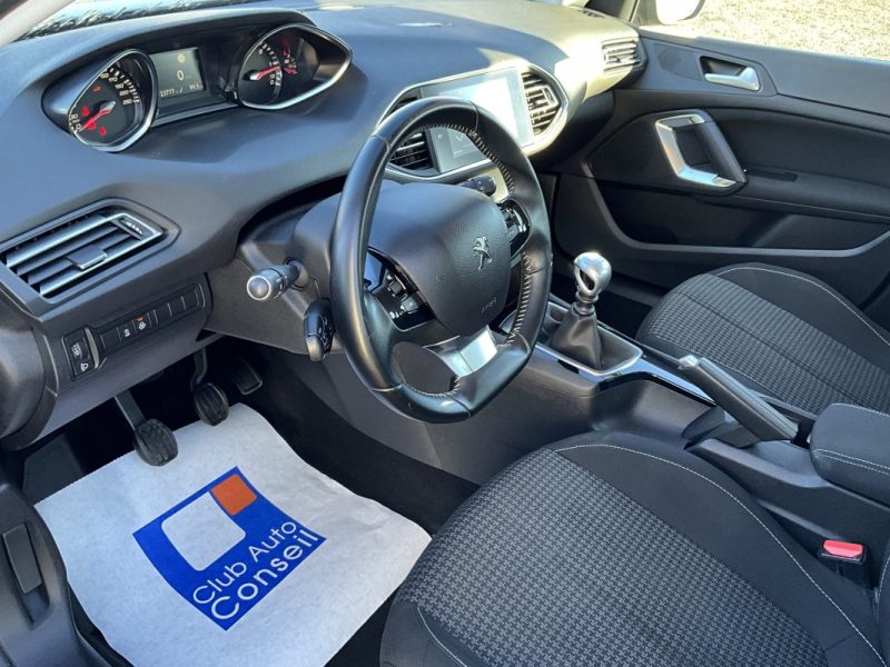 PEUGEOT 308 II 1.5 BLUE-HDI 100 CV BUSINESS 