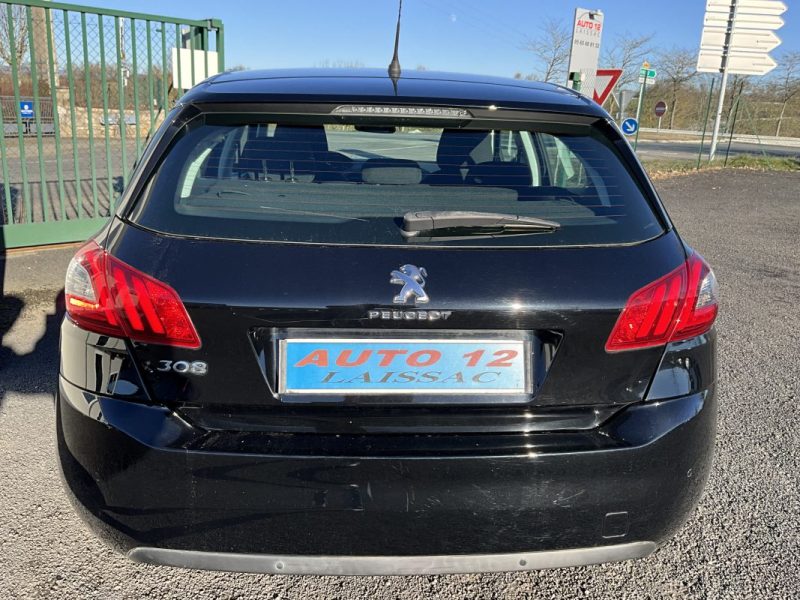 PEUGEOT 308 1.5 BLUE-HDI 100 CV BUSINESS 