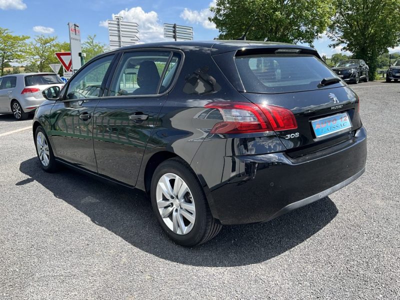 PEUGEOT 308 1.5 BLUE-HDI 100 CV BUSINESS 