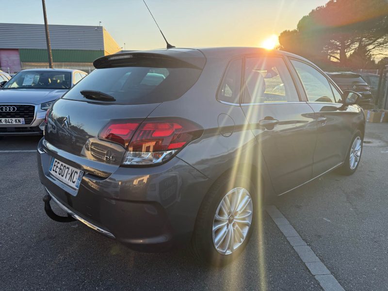 CITROEN C4 1.2 130CH MILLENIUM S&S BVM6 PHASE 2 GARANTIE 