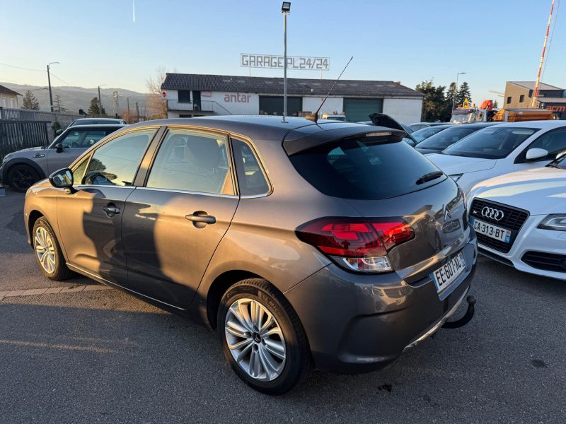 CITROEN C4 1.2 130CH MILLENIUM S&S BVM6 PHASE 2 GARANTIE 