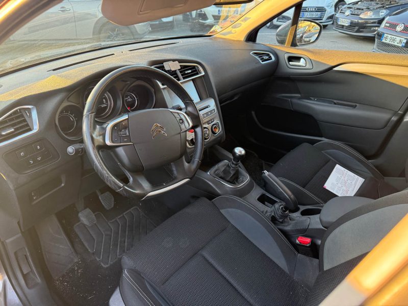 CITROEN C4 1.2 130CH MILLENIUM S&S BVM6 PHASE 2 GARANTIE 