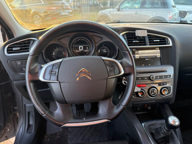 CITROEN C4 1.2 130CH MILLENIUM S&S BVM6 PHASE 2 GARANTIE 