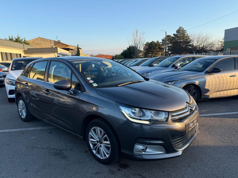 CITROEN C4 1.2 130CH MILLENIUM S&S BVM6 PHASE 2 GARANTIE 