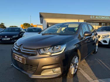 CITROEN C4 1.2 130CH MILLENIUM S&S BVM6 PHASE 2 GARANTIE 