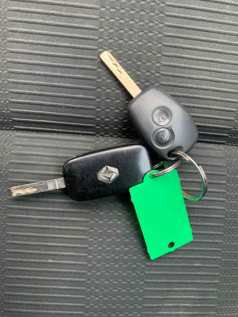 RENAULT CLIO III EXPRESSION TCE 100 2010