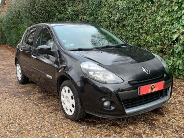 RENAULT CLIO III EXPRESSION TCE 100 2010
