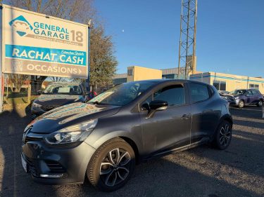 RENAULT CLIO IV 0.9 TCE 90 