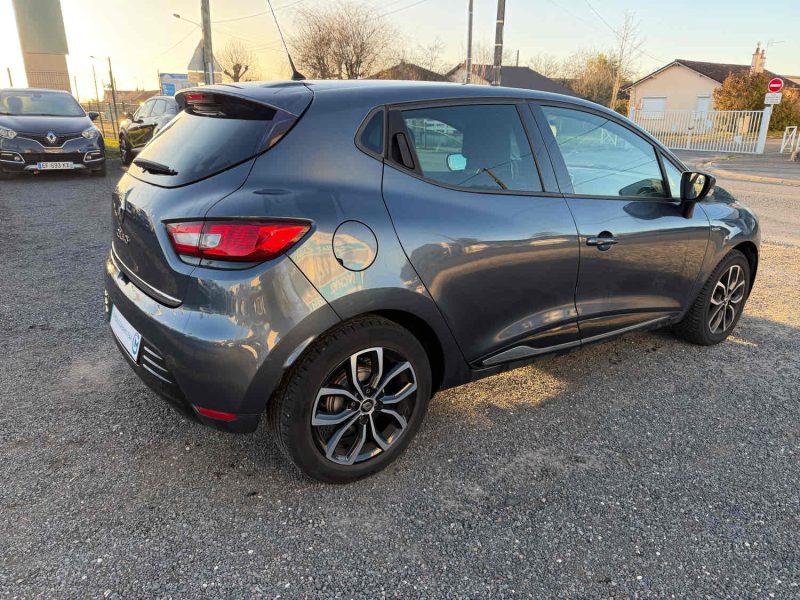 RENAULT CLIO IV 0.9 TCE 90 