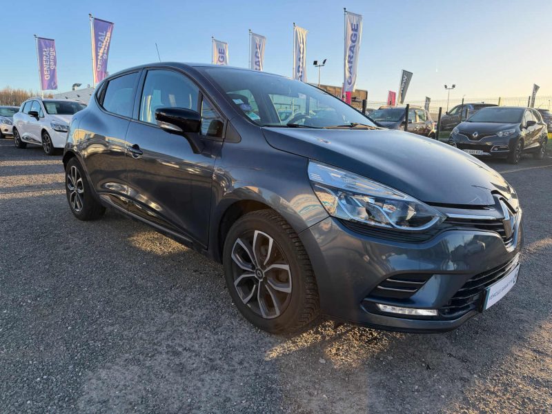 RENAULT CLIO IV 0.9 TCE 90 